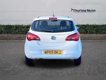 Used Vauxhall Corsa 2019 for sale - 76378637: Photo