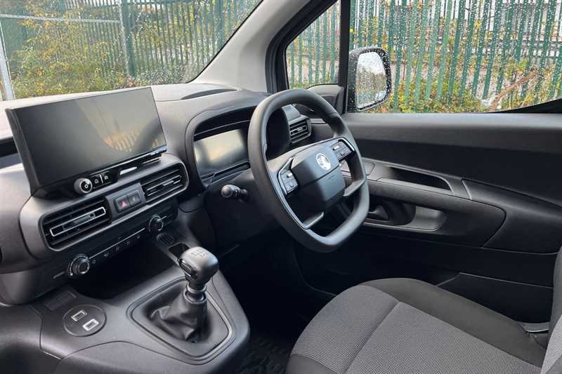 Used Vauxhall Combo 2025 for sale - 77471452: Photo 11