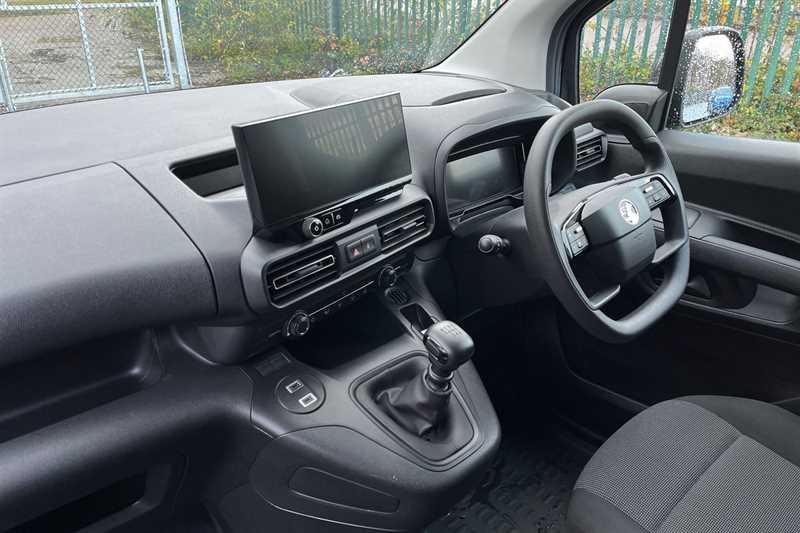 Used Vauxhall Combo 2025 for sale - 77471452: Photo 12