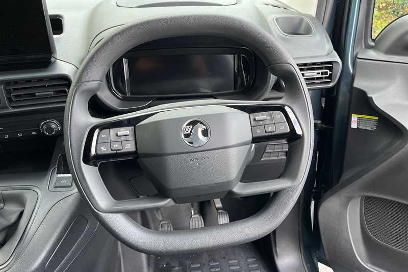 Used Vauxhall Combo 2025 for sale - 77471452: Photo 25