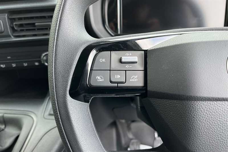 Used Vauxhall Combo 2025 for sale - 77471452: Photo 26