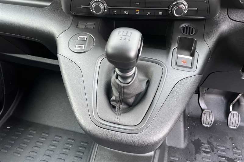 Used Vauxhall Combo 2025 for sale - 77471452: Photo 40