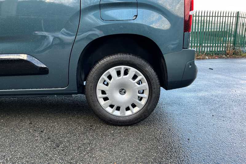 Used Vauxhall Combo 2025 for sale - 77471452: Photo 9