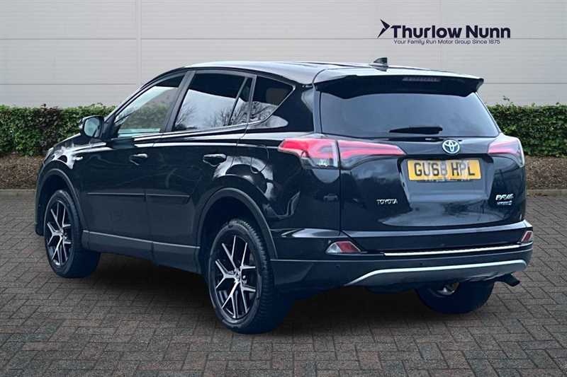 Used Toyota RAV4 2018 for sale - 77146629: Photo 5