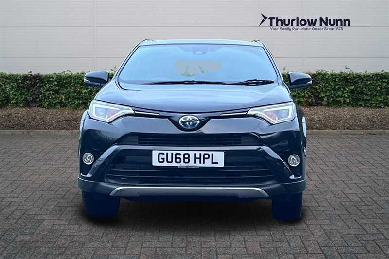Used Toyota RAV4 2018 for sale - 77146629: Photo 8