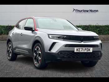 2021 - 1.2 Turbo SRi SUV 5dr Petrol Manual Euro 6 (s/s) (100 ps)