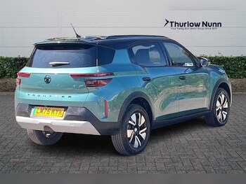 Used Vauxhall Frontera Electric 2025 for sale - 78385464: Photo