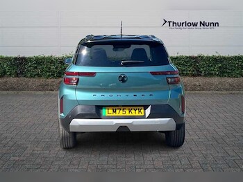 Used Vauxhall Frontera Electric 2025 for sale - 78385464: Photo