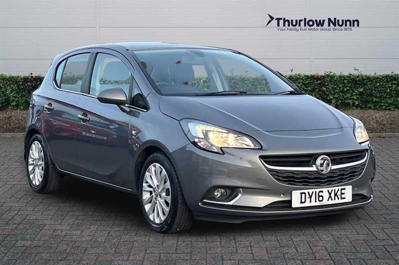 Used Vauxhall Corsa 2016 for sale - 77627718: Photo 1