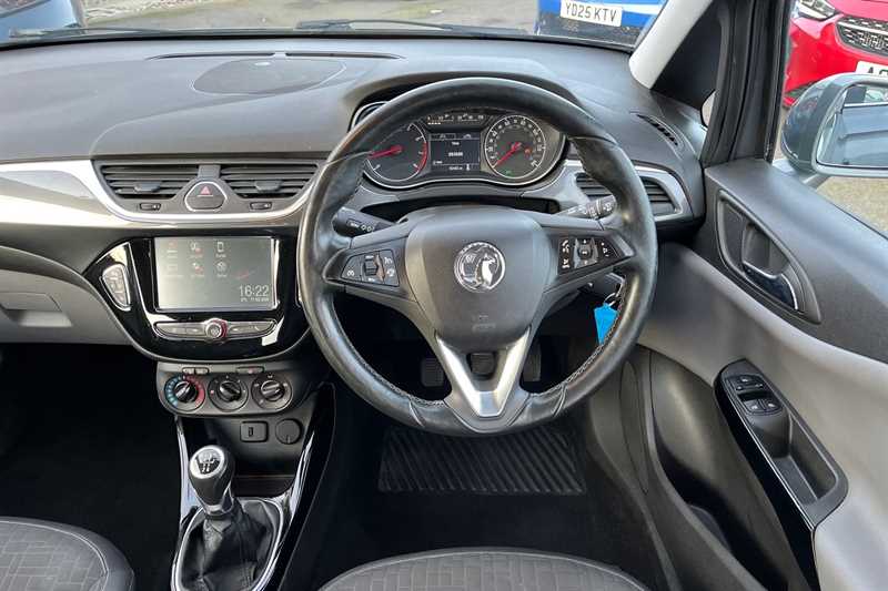 Used Vauxhall Corsa 2016 for sale - 77627718: Photo 11