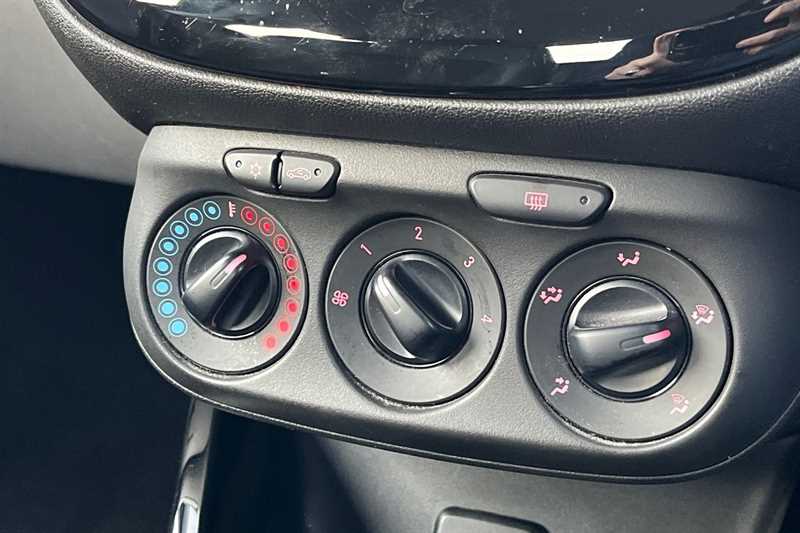 Used Vauxhall Corsa 2016 for sale - 77627718: Photo 15