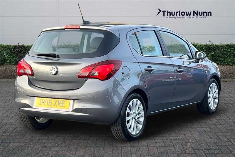 Used Vauxhall Corsa 2016 for sale - 77627718: Photo 3