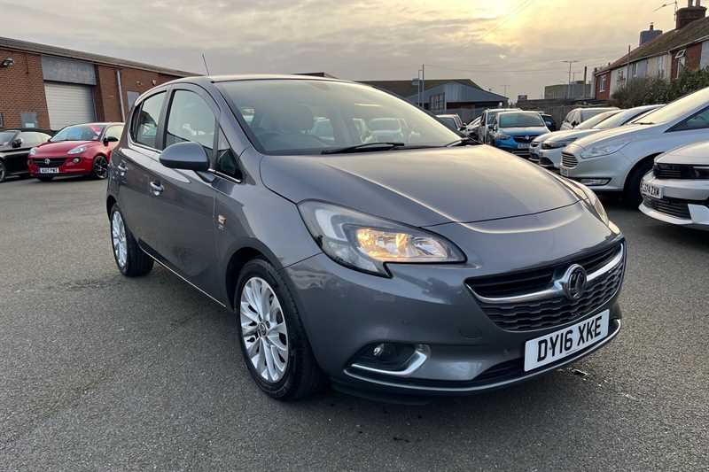 Used Vauxhall Corsa 2016 for sale - 77627718: Photo 48