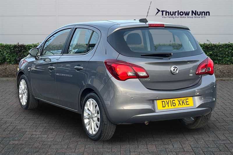 Used Vauxhall Corsa 2016 for sale - 77627718: Photo 5