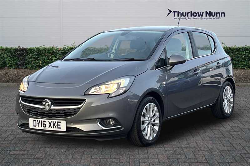 Used Vauxhall Corsa 2016 for sale - 77627718: Photo 7