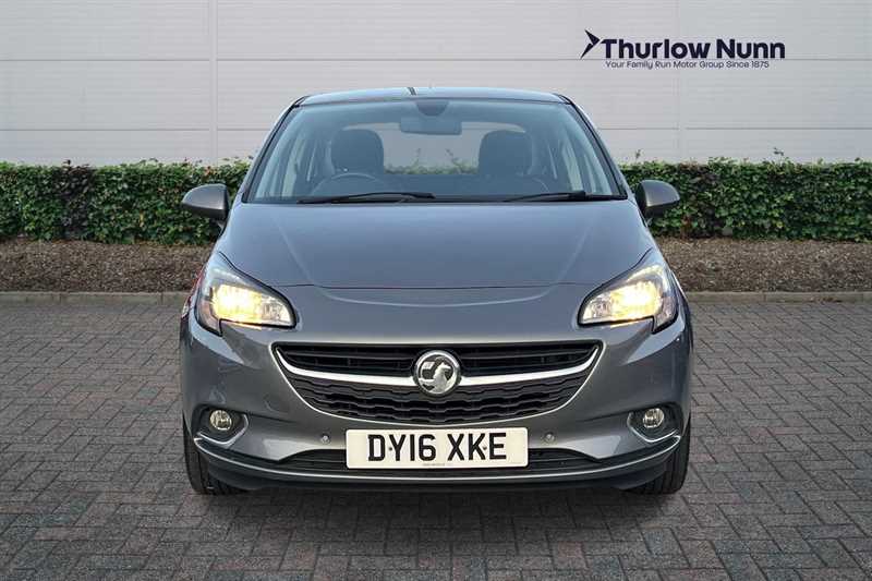 Used Vauxhall Corsa 2016 for sale - 77627718: Photo 8