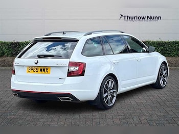 Used Skoda Octavia 2019 for sale - 78624627: Photo