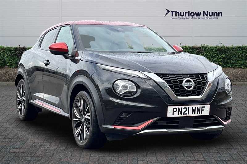 Used Nissan Juke 2021 for sale - 76459197: Photo 1