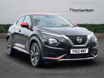 Used Nissan Juke 2021 for sale - 76459197: Photo