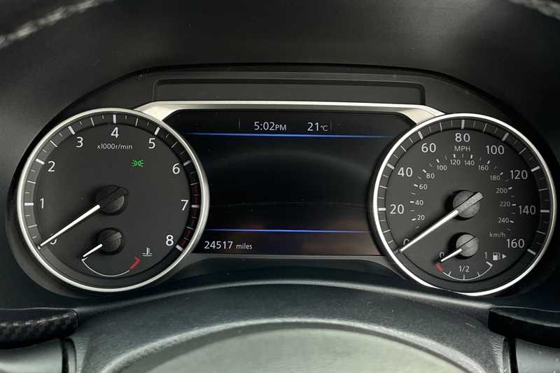 Used Nissan Juke 2021 for sale - 76459197: Photo 20