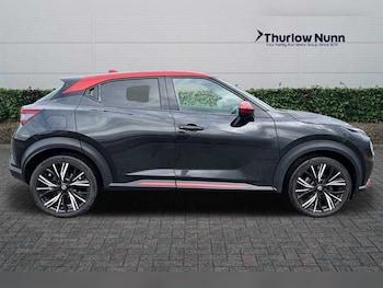 Used Nissan Juke 2021 for sale - 76459197: Photo