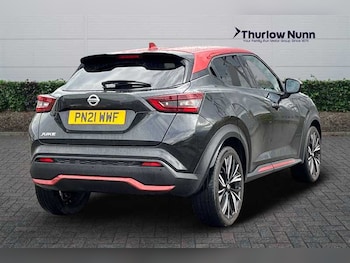 Used Nissan Juke 2021 for sale - 76459197: Photo