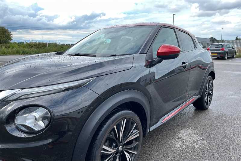 Used Nissan Juke 2021 for sale - 76459197: Photo 45