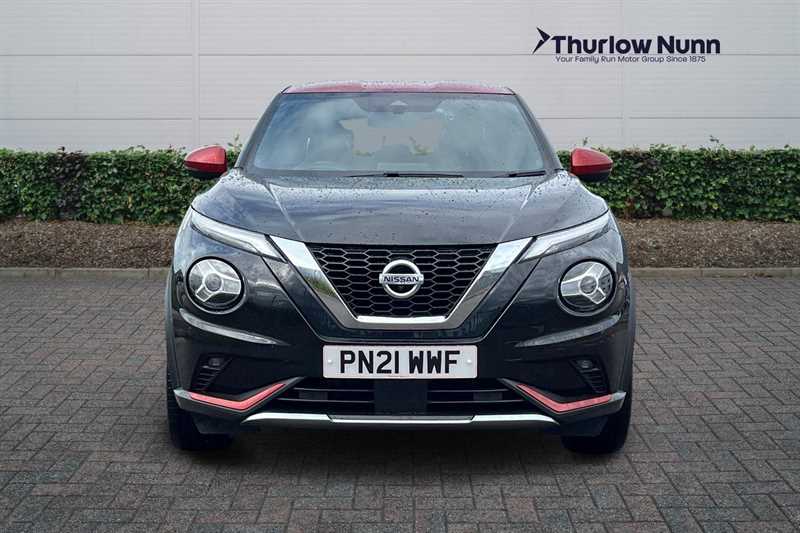 Used Nissan Juke 2021 for sale - 76459197: Photo 8
