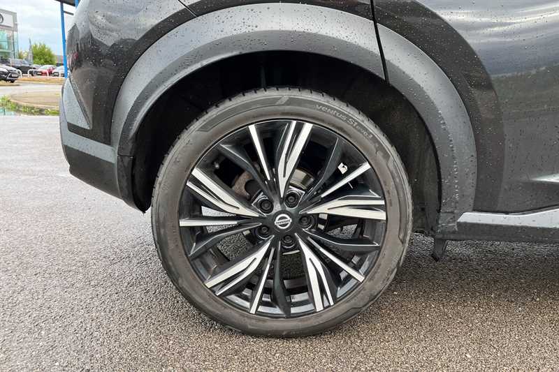 Used Nissan Juke 2021 for sale - 76459197: Photo 9