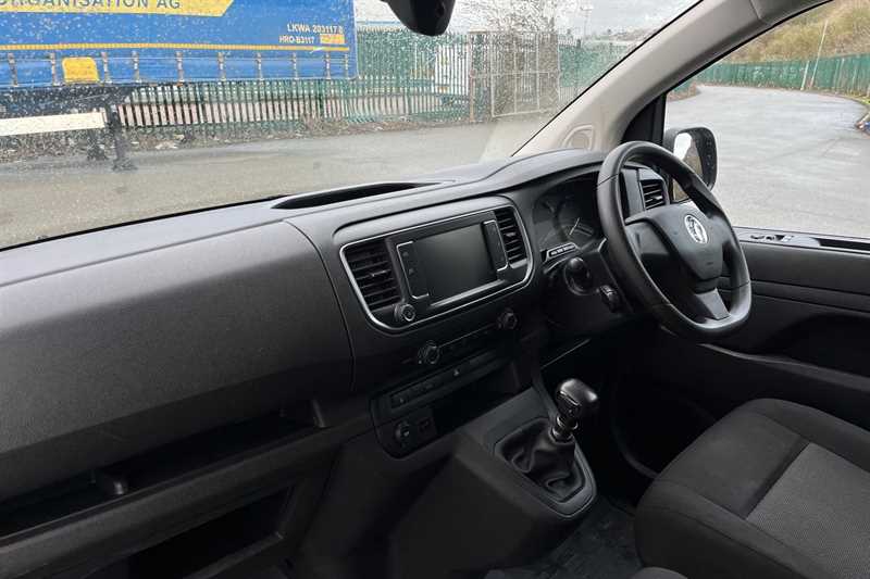 Used Vauxhall Vivaro 2023 for sale - 77471578: Photo 12
