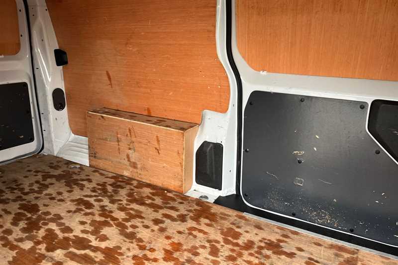 Used Vauxhall Vivaro 2023 for sale - 77471578: Photo 23