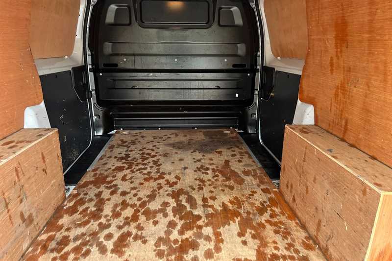 Used Vauxhall Vivaro 2023 for sale - 77471578: Photo 24