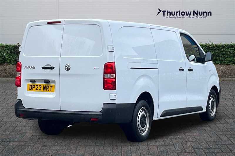 Used Vauxhall Vivaro 2023 for sale - 77471578: Photo 3