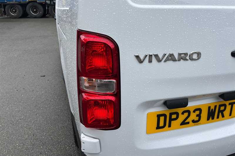 Used Vauxhall Vivaro 2023 for sale - 77471578: Photo 44