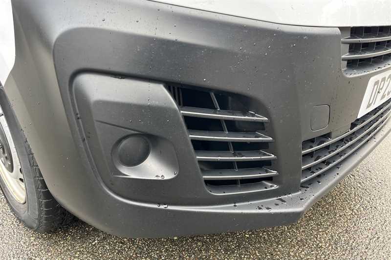 Used Vauxhall Vivaro 2023 for sale - 77471578: Photo 54