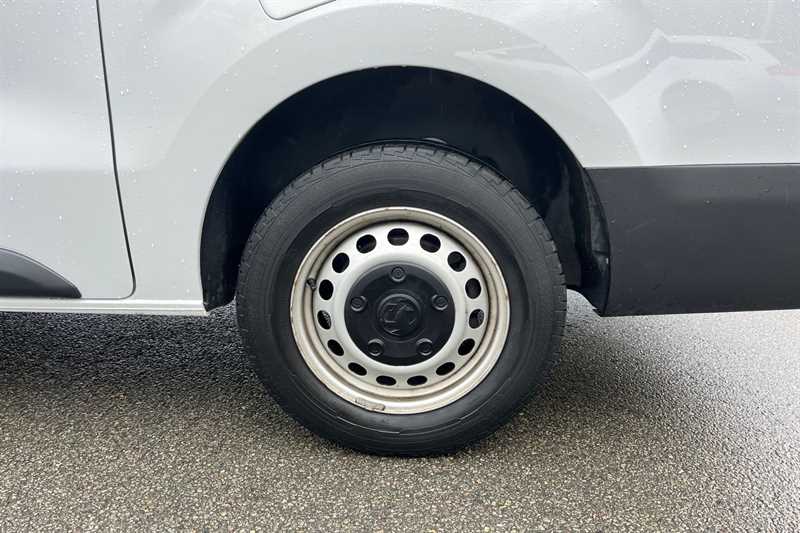 Used Vauxhall Vivaro 2023 for sale - 77471578: Photo 60