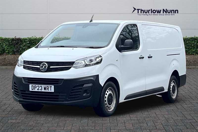Used Vauxhall Vivaro 2023 for sale - 77471578: Photo 7