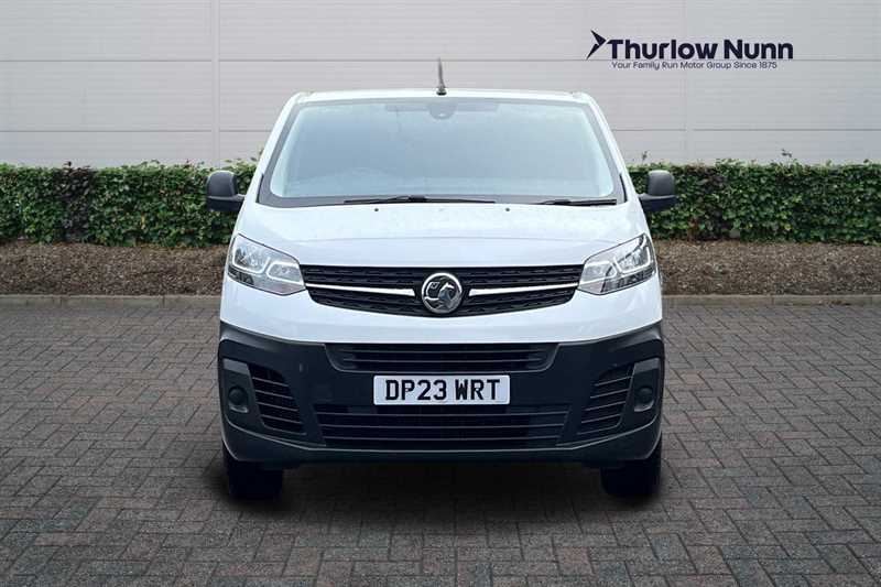 Used Vauxhall Vivaro 2023 for sale - 77471578: Photo 8