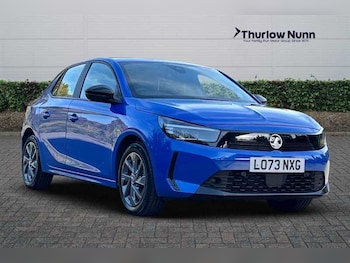 Vauxhall Corsa feature image