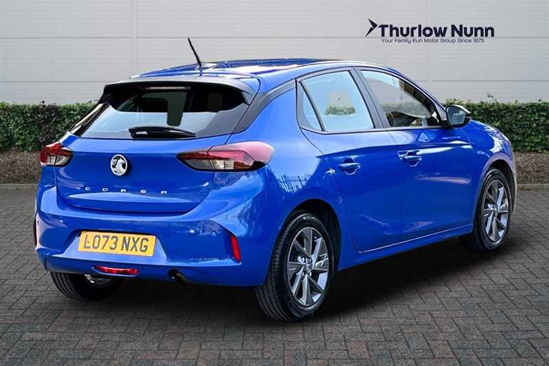 Used Vauxhall Corsa 2023 for sale - 77146819: Photo 3