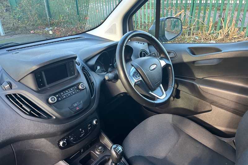 Used Ford Transit Courier 2020 for sale - 77158109: Photo 11