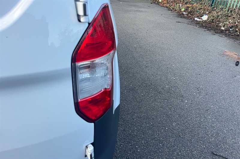 Used Ford Transit Courier 2020 for sale - 77158109: Photo 49