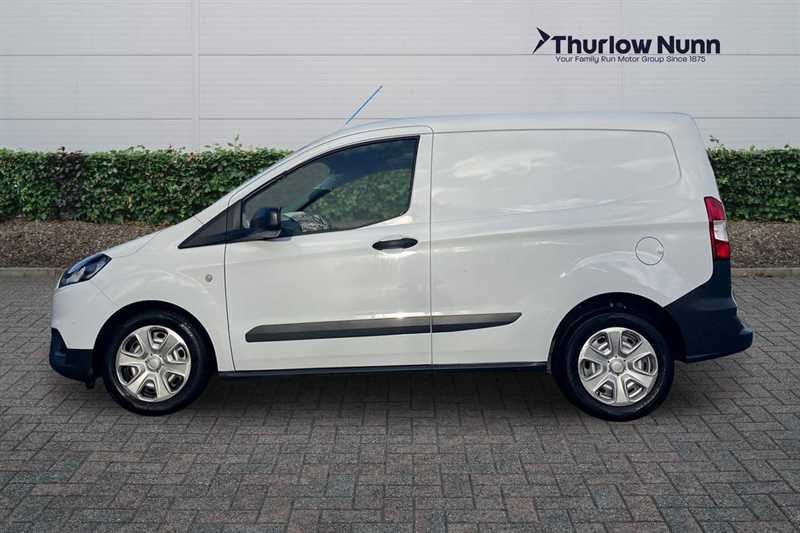 Used Ford Transit Courier 2020 for sale - 77158109: Photo 6