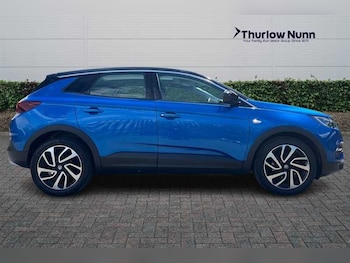 Used Vauxhall Grandland X 2019 for sale - 78798430: Photo