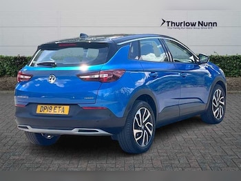 Used Vauxhall Grandland X 2019 for sale - 78798430: Photo