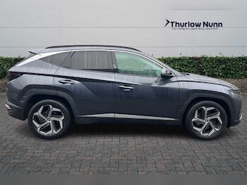Used Hyundai TUCSON 2021 for sale - 77979182: Photo