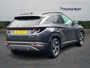 Used Hyundai TUCSON 2021 for sale - 77979182: Photo