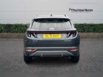 Used Hyundai TUCSON 2021 for sale - 77979182: Photo