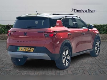 Used Vauxhall Frontera Electric 2025 for sale - 78638333: Photo