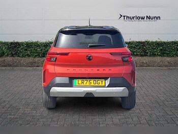 Used Vauxhall Frontera Electric 2025 for sale - 78638333: Photo